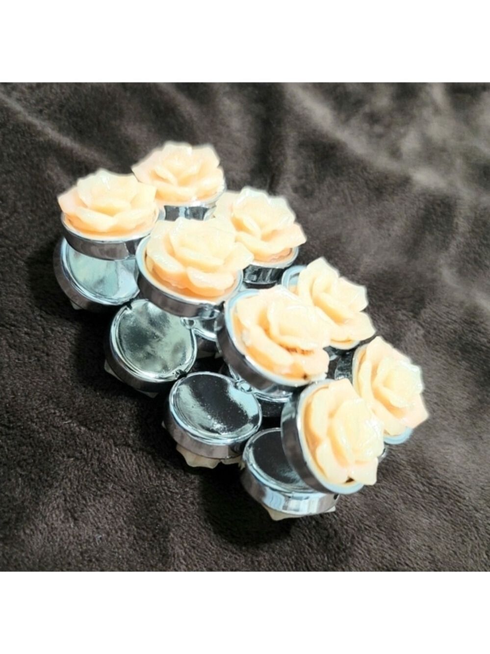 Fashion Flower Bracelet